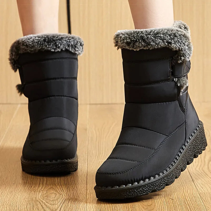 Botas de inverno para mulheres