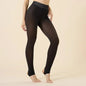 Meia-calça feminina quente de inverno