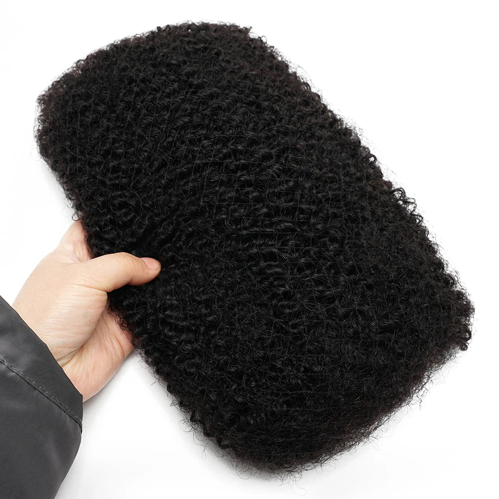 Cabelo a granel para tranças afro crespo cacheado