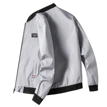 Jaqueta Masculina Lazer Nova Primavera Outono