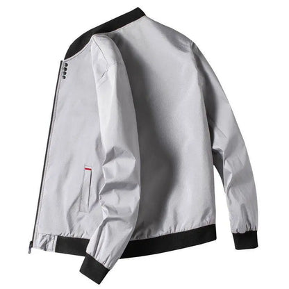 Jaqueta Masculina Lazer Nova Primavera Outono