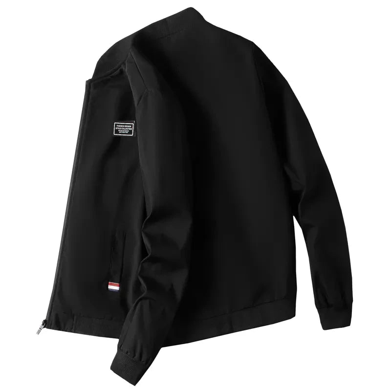 Jaqueta Masculina Lazer Nova Primavera Outono