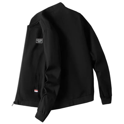 Jaqueta Masculina Lazer Nova Primavera Outono