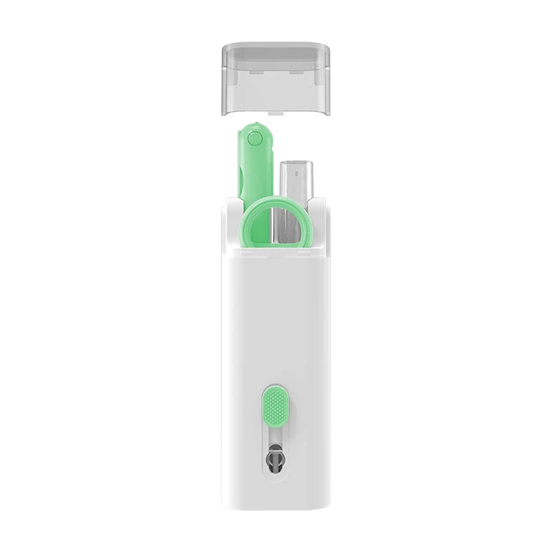 Kit de limpeza multifuncional 7 em 1