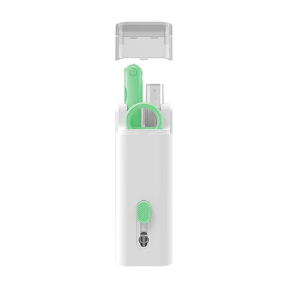 Kit de limpeza multifuncional 7 em 1
