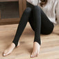Meia-calça feminina quente de inverno