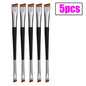 Pincel profissional para sobrancelhas