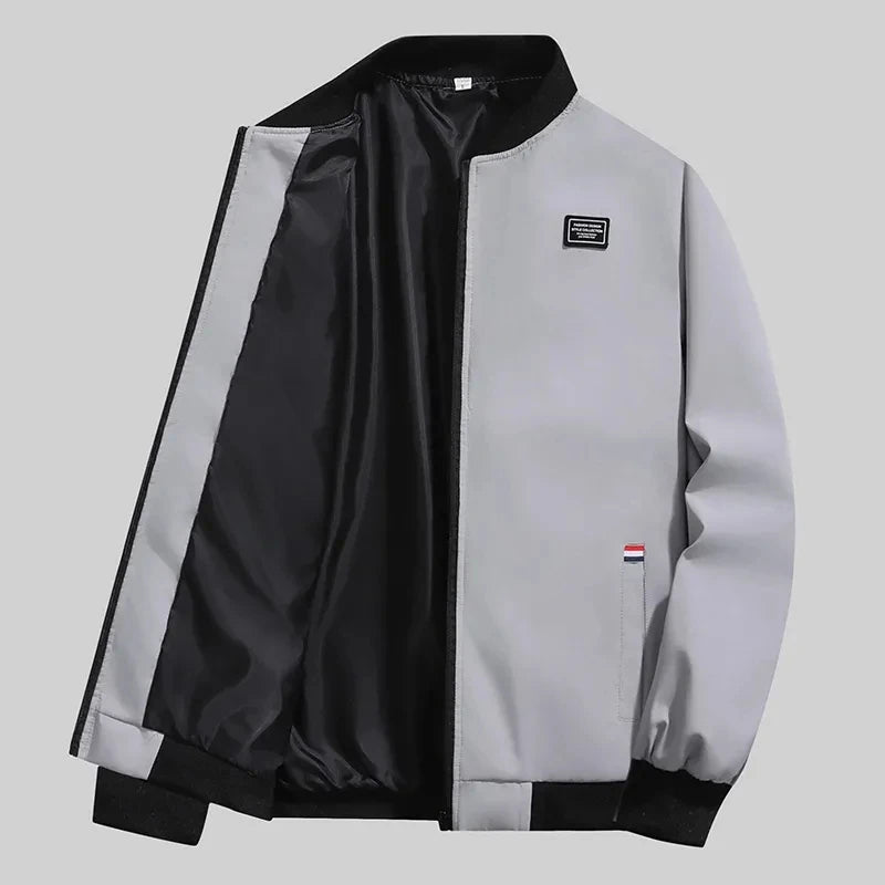Jaqueta Masculina Lazer Nova Primavera Outono