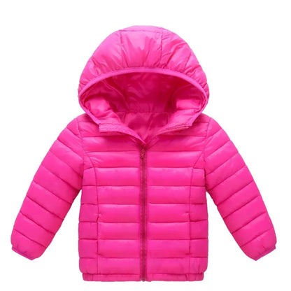 Nova moda infantil jaqueta agasalho meninos e meninas