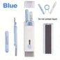 Caneta de limpeza com escova para AirPods, laptop, fones de ouvido Bluetooth