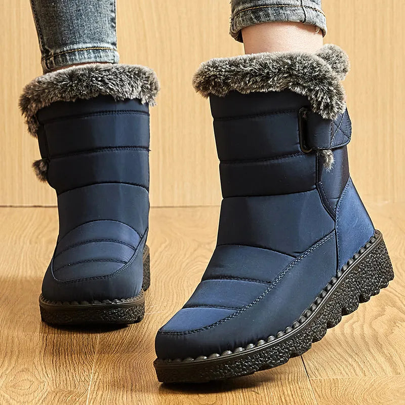 Botas de inverno para mulheres