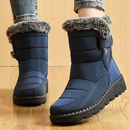 Botas de inverno para mulheres