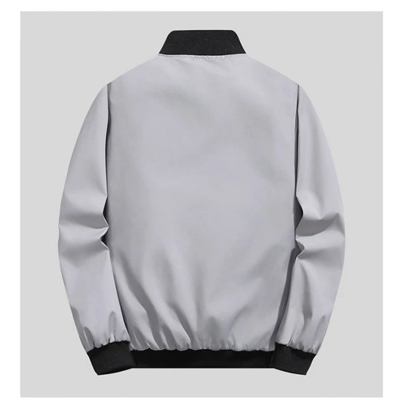 Jaqueta Masculina Lazer Nova Primavera Outono