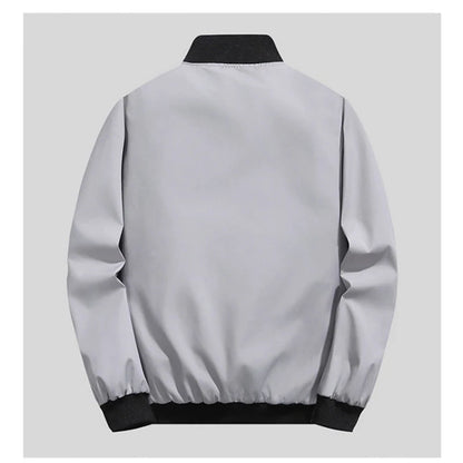 Jaqueta Masculina Lazer Nova Primavera Outono