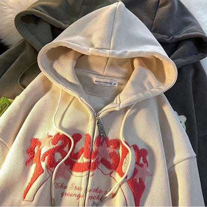 Moletom Feminino Jaqueta