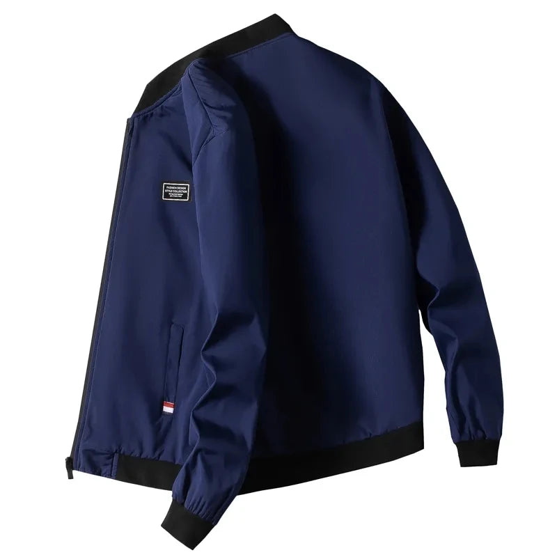 Jaqueta Masculina Lazer Nova Primavera Outono