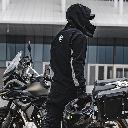 Capa de chuva para motocicleta