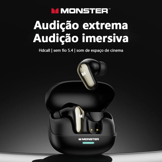 Fones de ouvido sem fio