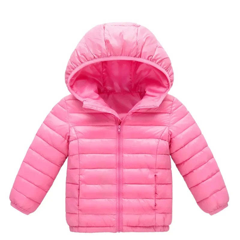 Nova moda infantil jaqueta agasalho meninos e meninas