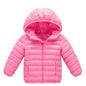 Nova moda infantil jaqueta agasalho meninos e meninas