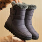 Botas de inverno para mulheres