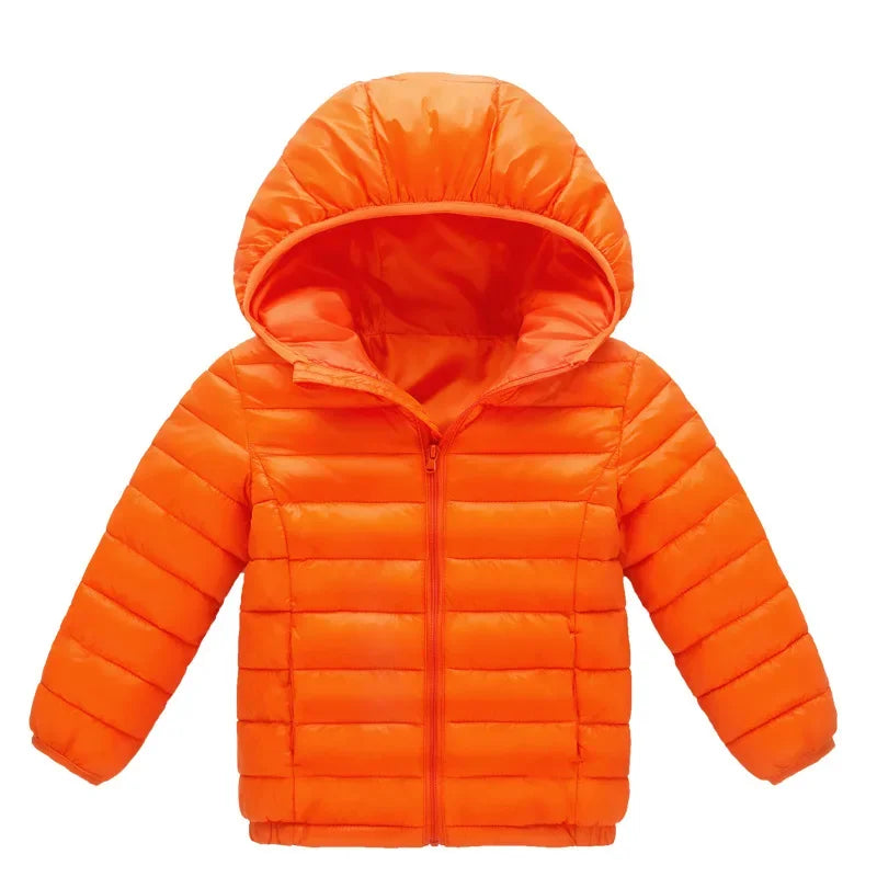 Nova moda infantil jaqueta agasalho meninos e meninas