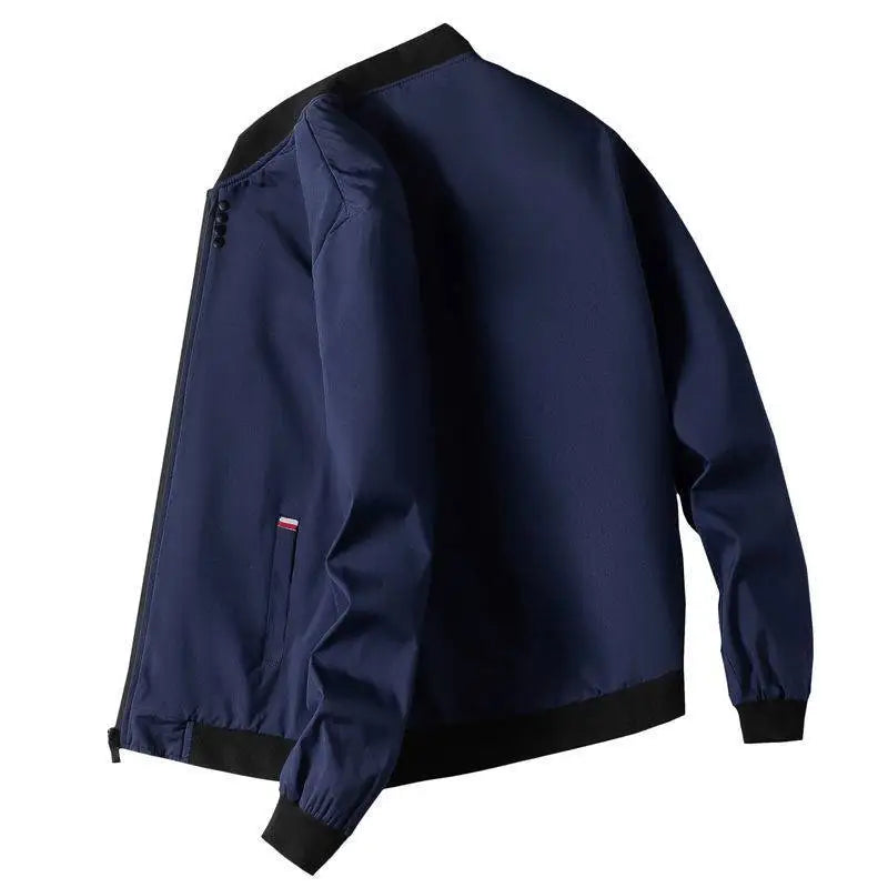 Jaqueta Masculina Lazer Nova Primavera Outono