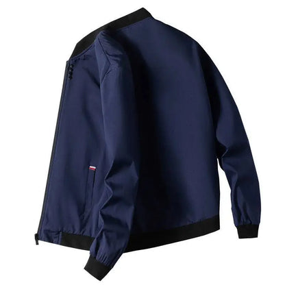 Jaqueta Masculina Lazer Nova Primavera Outono