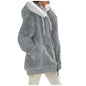 Casaco Feminino Novo Casual Com Capuz