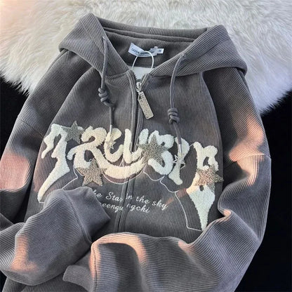 Moletom Feminino Jaqueta