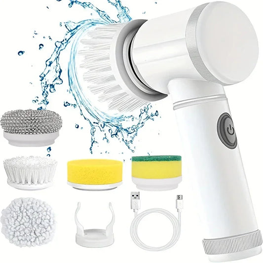 Escova de limpeza
