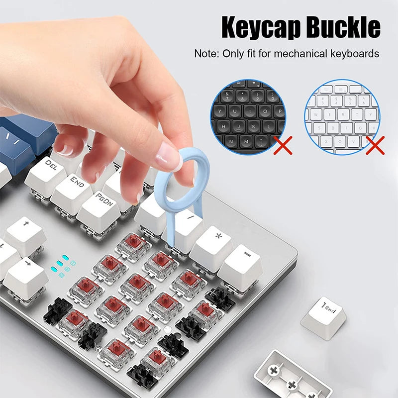 Kit de limpeza multifuncional 7 em 1
