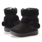Botas de inverno para meninas