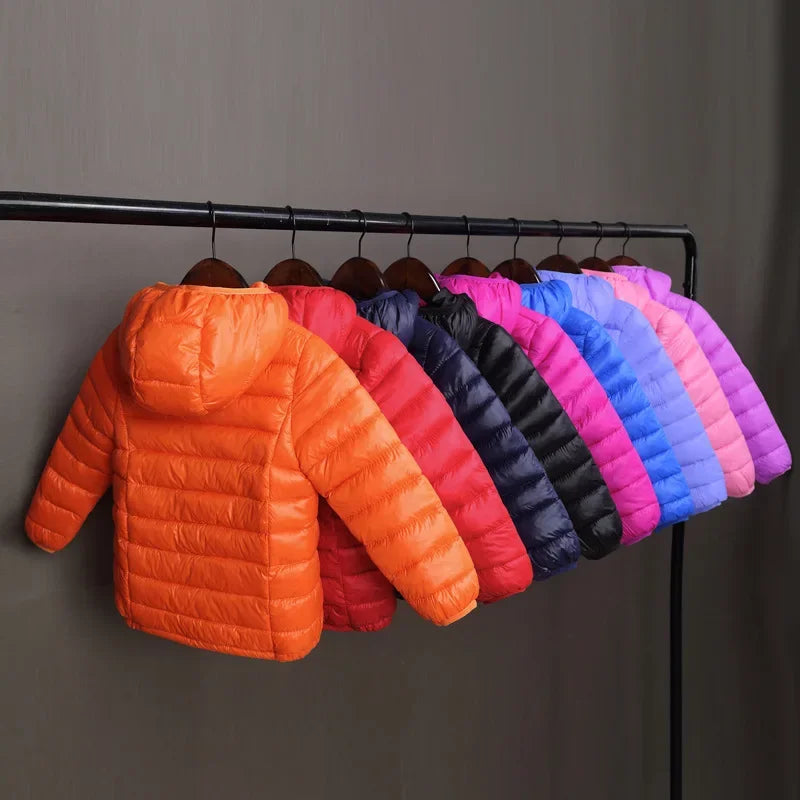 Nova moda infantil jaqueta agasalho meninos e meninas