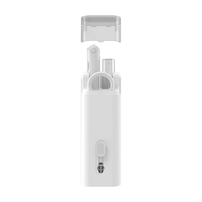 Kit de limpeza multifuncional 7 em 1