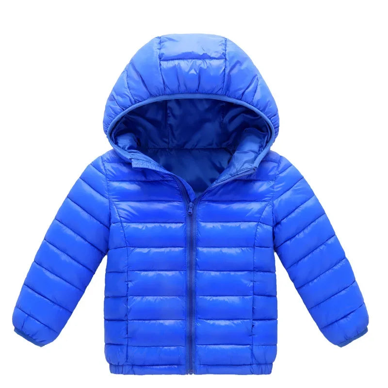 Nova moda infantil jaqueta agasalho meninos e meninas