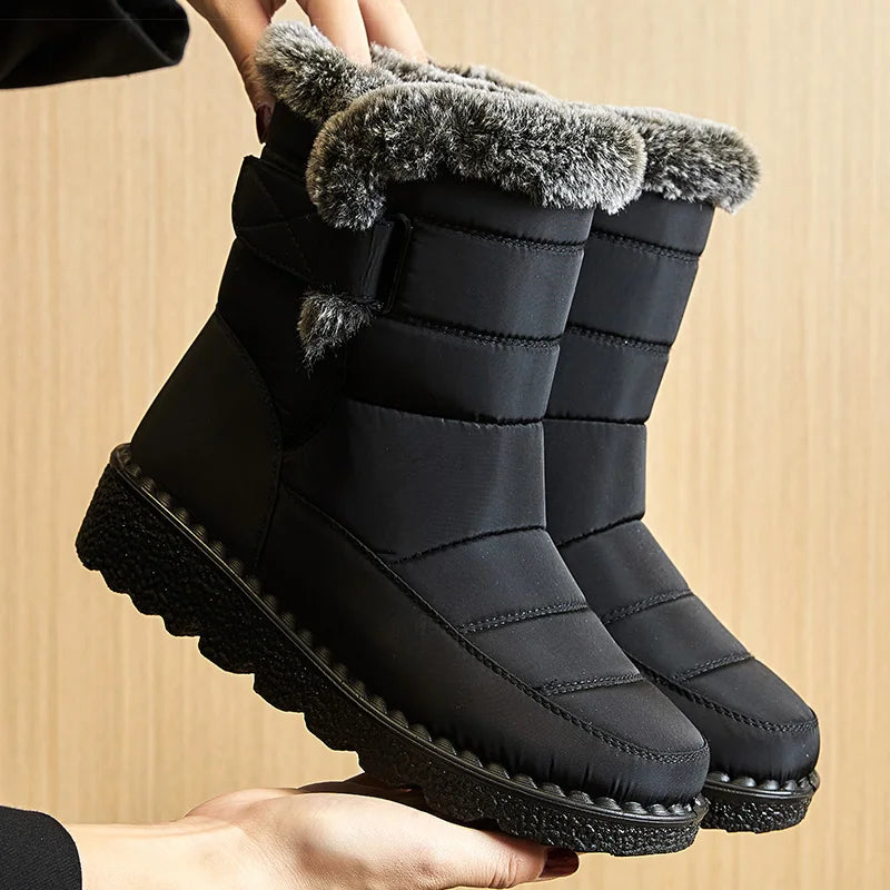 Botas de inverno para mulheres