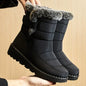 Botas de inverno para mulheres