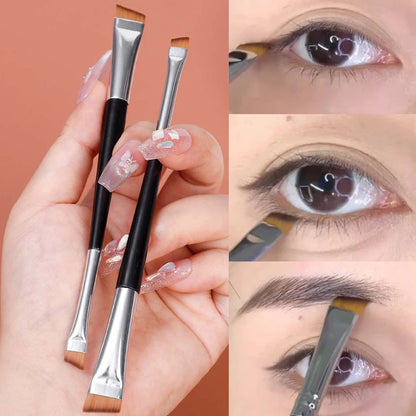 Pincel profissional para sobrancelhas