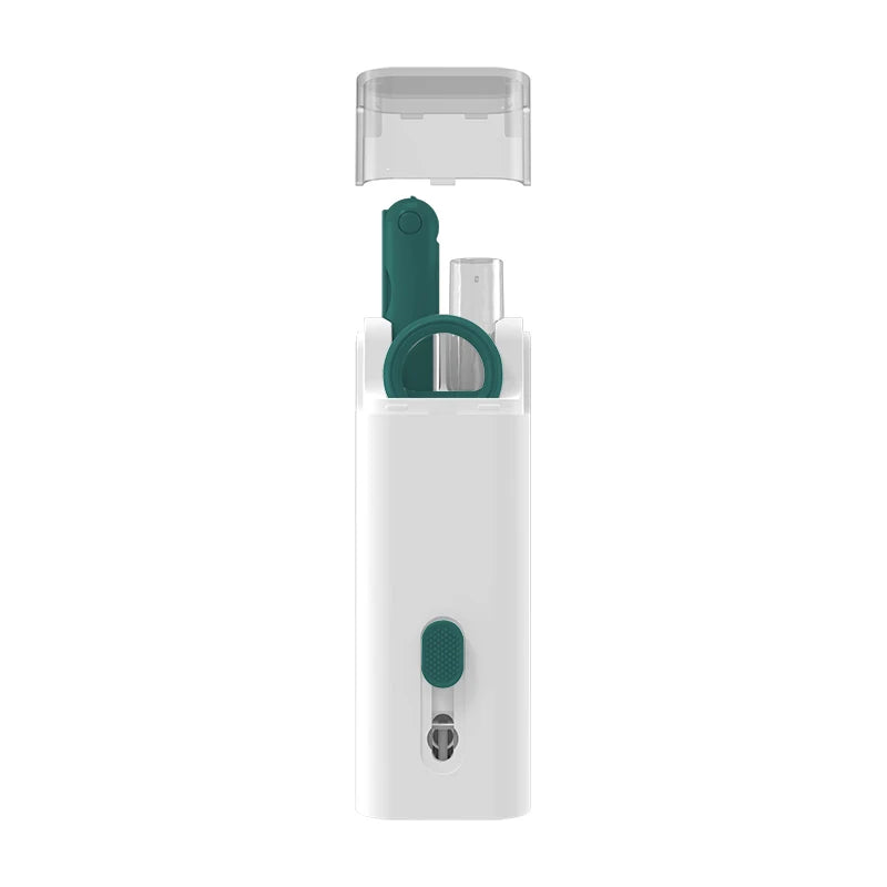 Kit de limpeza multifuncional 7 em 1