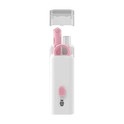 Kit de limpeza multifuncional 7 em 1