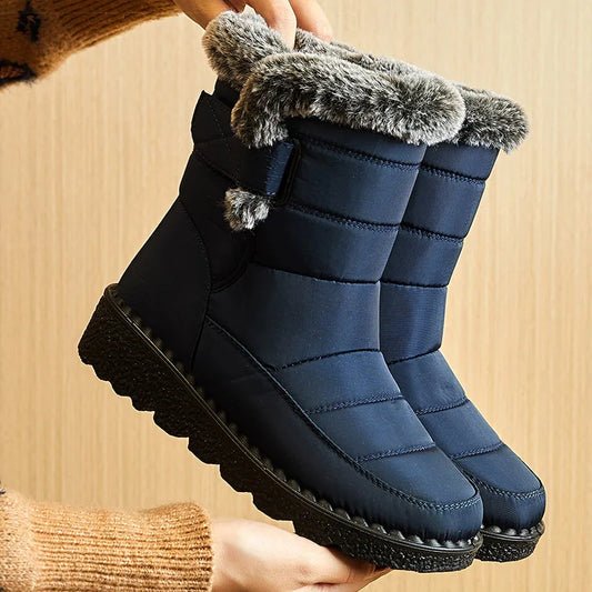 Botas de inverno para mulheres
